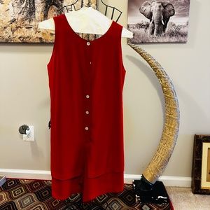 Red LIMITED romper set